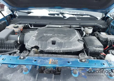 2022 Chevrolet Colorado 4Wd Short Box Lt from USA, damaged, VIN 1GCGTCEN5N1300341